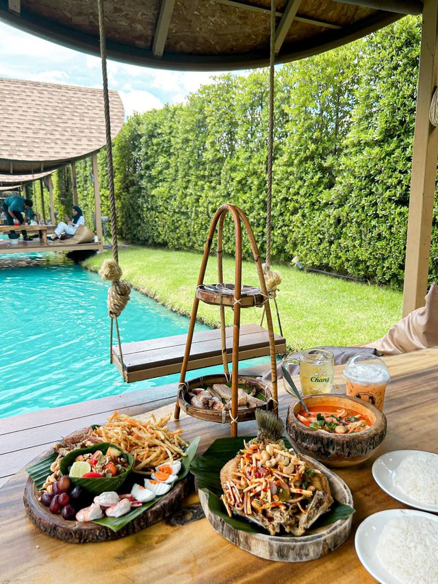 Stunning Café Away from Bangkok City 🇹🇭