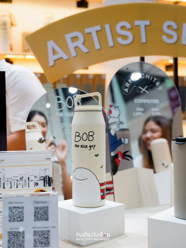 งานสำหรับคนรักกาแฟ ที่เมืองทองธานี