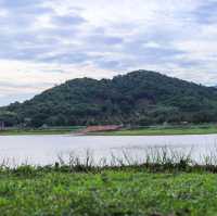 🏕️ พิมพ์ภาภัทรฟาร์ม เขาจุกลานกางเต็นท์ ระยอง⛺️
