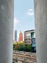 🇹🇭泰國曼谷景點👣 曼谷市立藝術文化中心