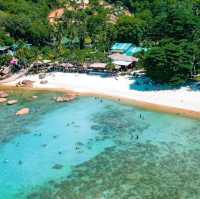 Crystal Bay Beach Samui
