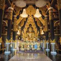 วัดพระธาตุดอยพระฌาน อ.แม่ทะ จ.ลำปาง