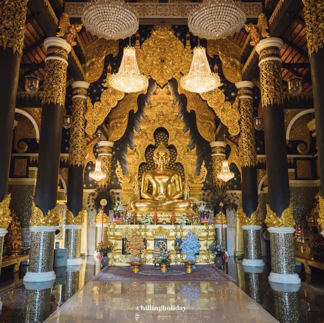 วัดพระธาตุดอยพระฌาน อ.แม่ทะ จ.ลำปาง