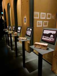 Exploring National Museum of Singapore