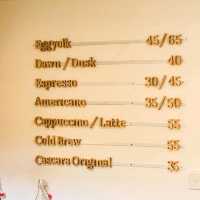 EGGYOLK SPECIALTY COFFEE