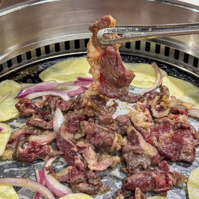 珠海·齊齊炭火烤肉