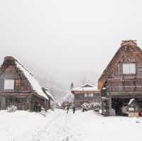 ตะลุยหิมะเมืองทาคายาม่า