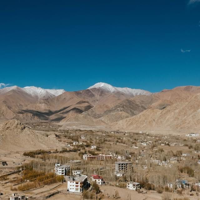 Leh Ladakh North India