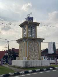 Unique sculptures in small town! 