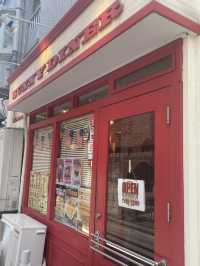 【東京 北千住】ハンバーガー好きにおすすめ🍔サニーダイナー