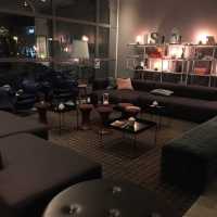 Scandic winn hotel 로비 