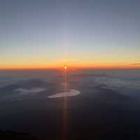 富士登山
