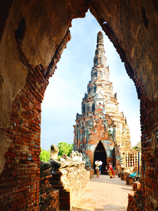 A Stunning Buddhist Temple You Must Visit‼️🇹🇭