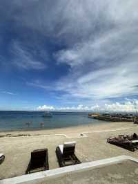 📍Mactan Newtown Beach