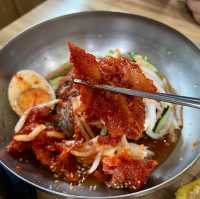 속초 아바이마을 대표 맛집 단천식당!