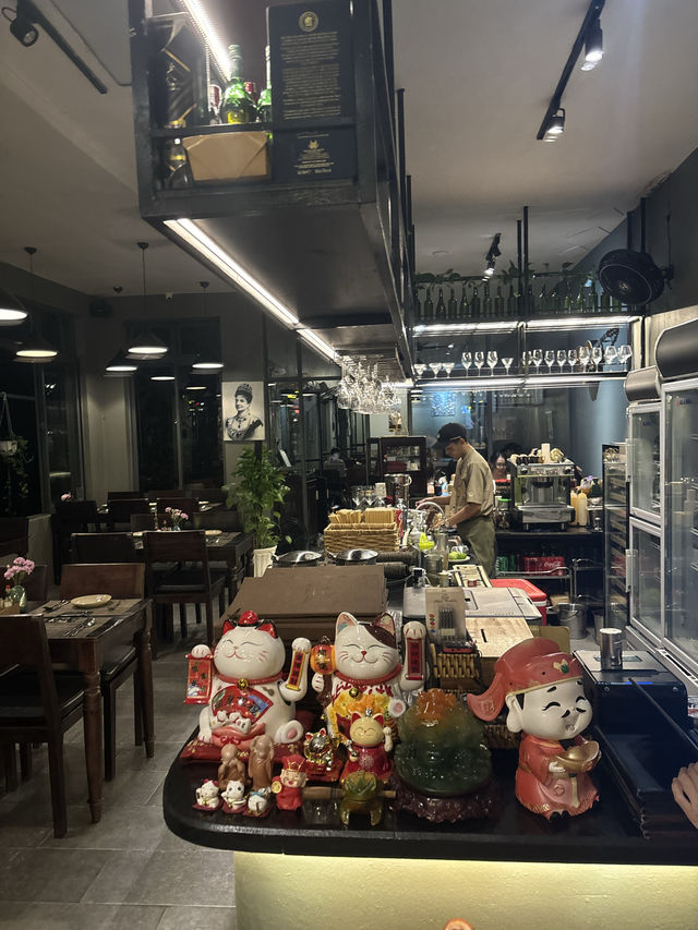 구글평점 높은 푸꾸옥 피자맛집,더홈피자