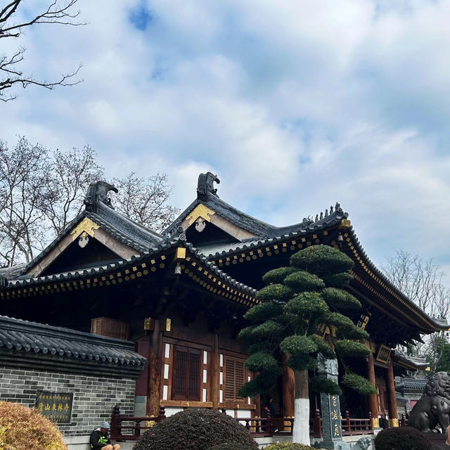 「金台寺」：古老神秘的異域世界