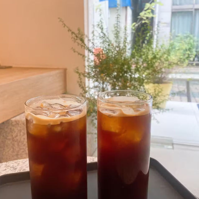 중앙동 분위기 좋은 카페 두 곳 추천 ✌️✌️