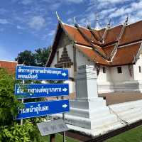 นั่งรถรางชมเมืองน่าน