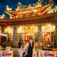 ✅️จุดน่าแวะเที่ยว ย่านตลาด Raohe Night Market🩷
