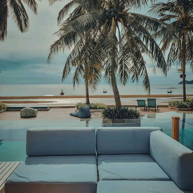 🏖ที่พักติดหาด @ปราณบุรี