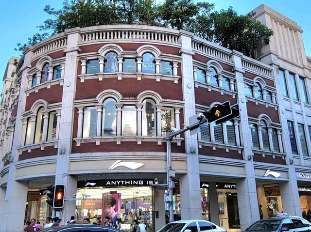 廈門｜中山路步行街