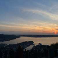 「彌山展望台：海濱美景」