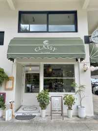 堅尼地城法式浪漫打卡餐廳-Classy Le Carré