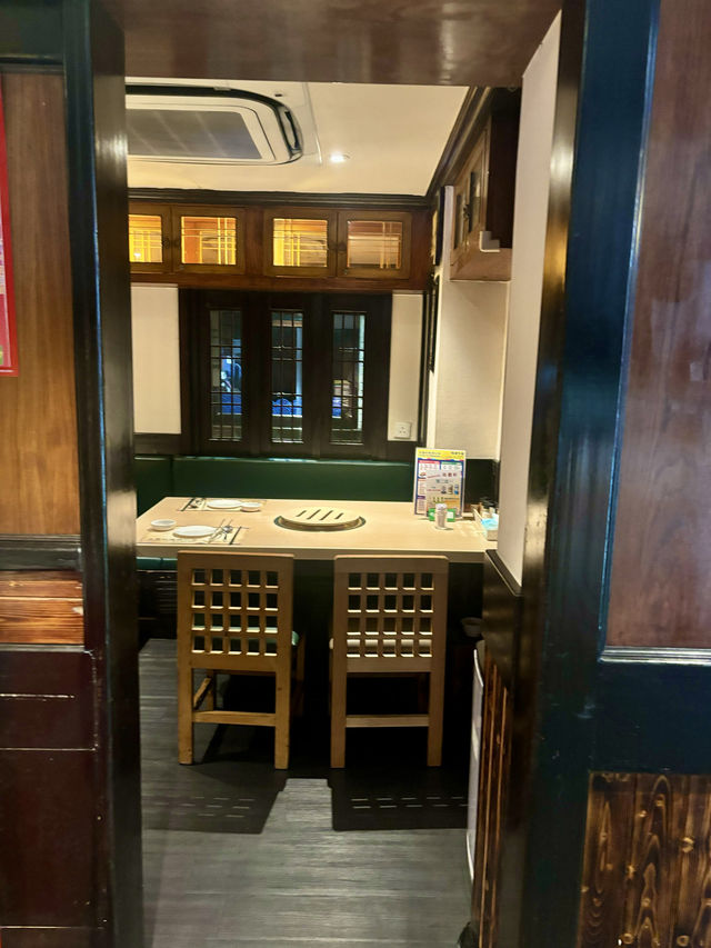 【北角】高麗軒韓國餐廳：韓式烤肉自助盛宴