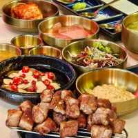 แจกพิกัดร้านปิ้งย่างจากเกาหลี เปิดแล้วใจกลางสยาม