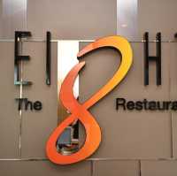 Seafood Dinner Buffet, Mercure Bangkok Siam