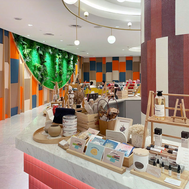 Family-friendly hotel in Singapore