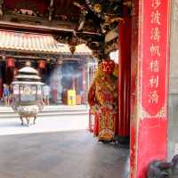 【雲林】北港朝天宮：歷史悠久、文化活動豐富，媽祖誕辰期間遶境活動吸引萬千信徒