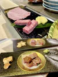 秋田鐵板燒：超值二人套餐，價格$888起