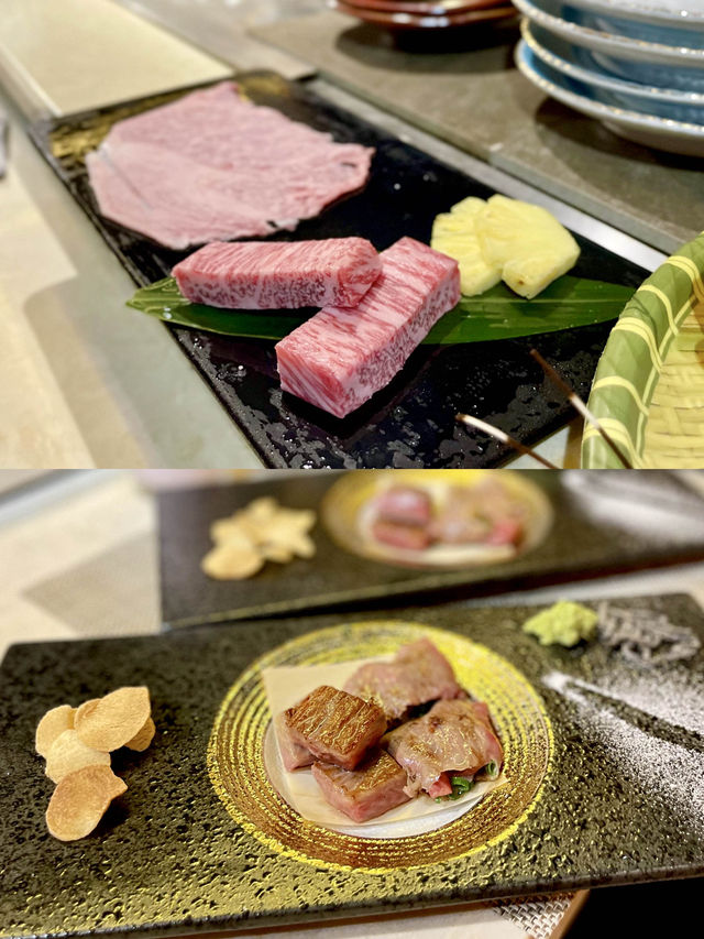 秋田鐵板燒：超值二人套餐，價格$888起