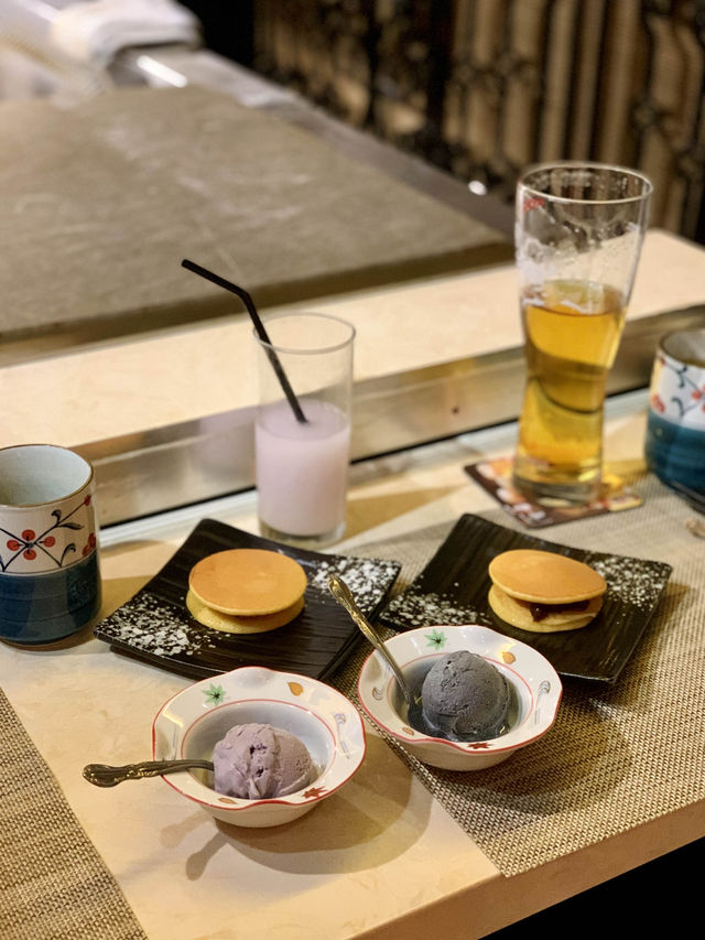 秋田鐵板燒：超值二人套餐，價格$888起