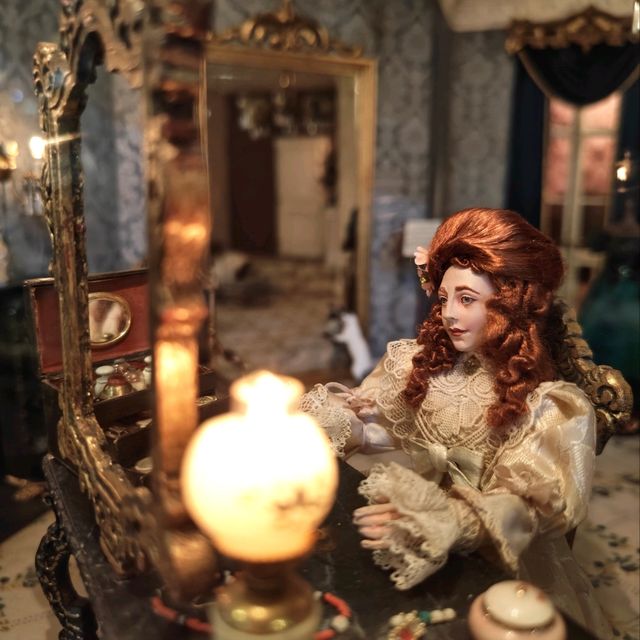 จิ๋วแต่แจ๋ว ที่ Miniatures museum of Taiwan 