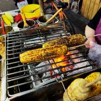 Raohe Street Night Market Taiwan
