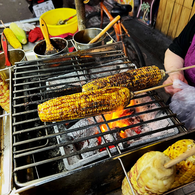 Raohe Street Night Market Taiwan