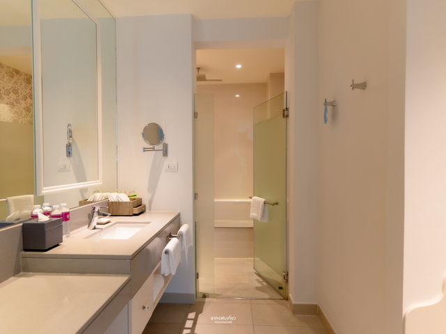 ตอบโจทย์ทุกการพักผ่อน U Sathorn Bangkok 