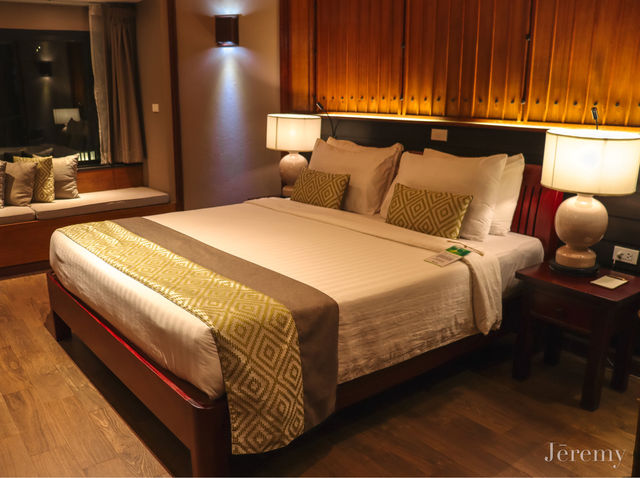 รีวิว River Kwai Resotel 