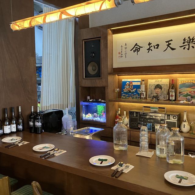 레트로 감성 가득한 로컬 맛집! 초원파스타운!