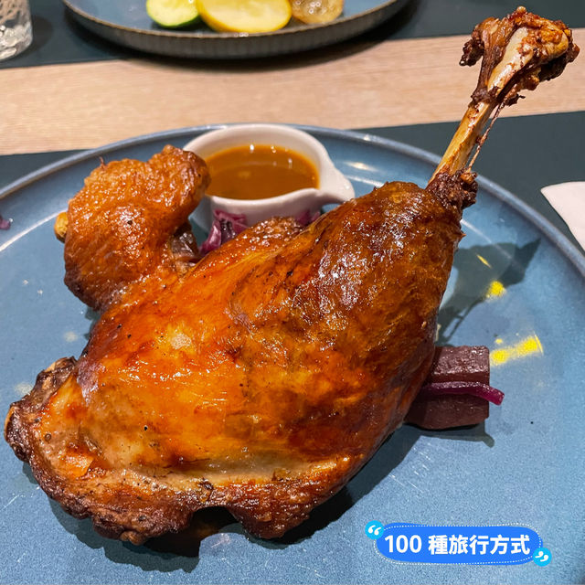 觀塘嘆法式慢煮油封鴨脾 觀塘嘆法式慢煮油封鴨脾