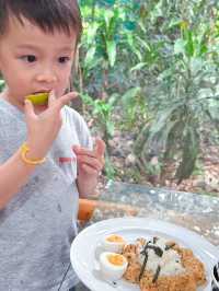 旅行就是不停的食 （兒童版）