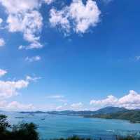 「香港回歸徑」：看海景行山