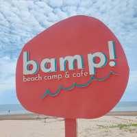 Bamp : beach & cafe @หัวหิน
