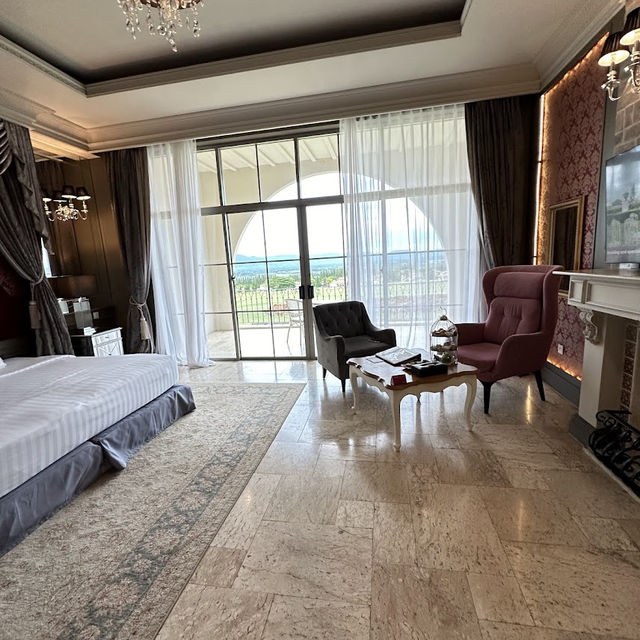 📍เมอเวนพิค รีสอร์ท เขาใหญ่