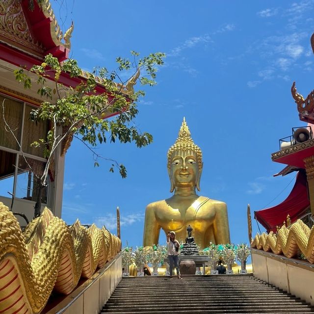 👏 วัดพระพุทธรูปเขาพระใหญ่ หรือ วัดพระใหญ่