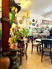 Local Delights at Maxim Snack Shoppe