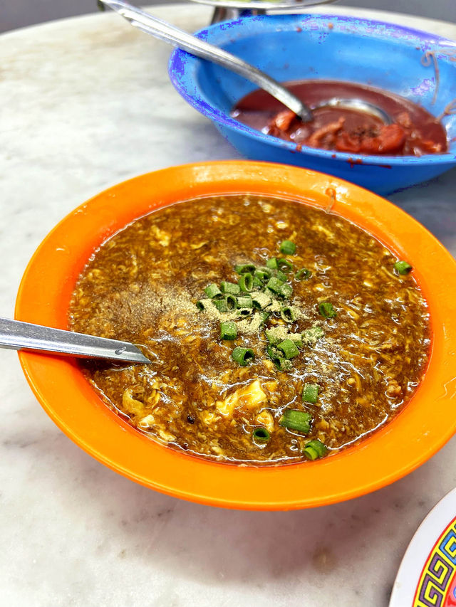 Delicious Foo Chow Cuisine at Or Hwu Restaurant